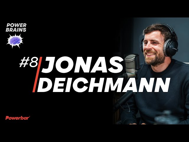 Profi-Abenteurer & 120 Ironman in 120 Tagen – mit Jonas Deichmann | Powerbrains #8