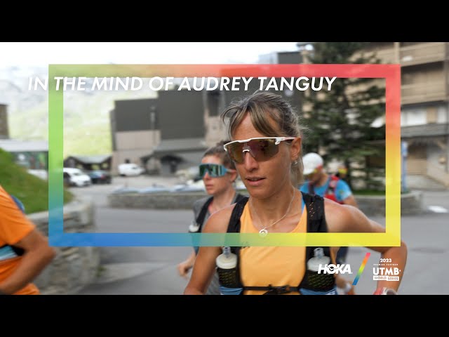 Mental Preparation for Ultrarunning with Audrey Tanguy