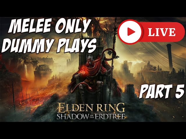 Midra's Manse & More! - ELDEN RING: SHADOW OF THE ERDTREE Livestream (Let's Play, Commentary)