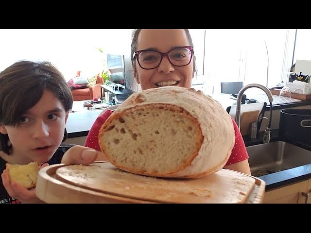 Basic Bread with Thermomix