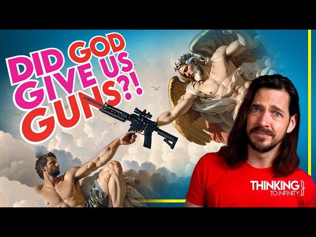 Is GUN Ownership a God-Given Right? Do guns save MORE lives than they endanger?