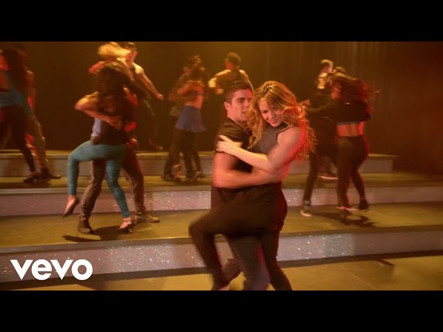 Max George, Glee Cast – You Give Love a Bad Name (From "Glee: Season Six") (Full Performance)