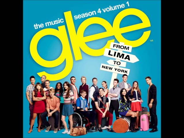 Glee Season 4 Volume 1 - 08. My Dark Side