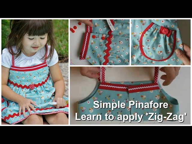 How to sew a Sun Dress | Base Sewing Tutorial | Sewing Pattern: Natalie Pattern | Frocks & Frolics