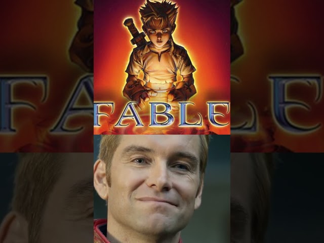 Fable Series In Order! | #fableanniversary, #fable2, #fable3, #fable, #lionheadstudios, #rpg