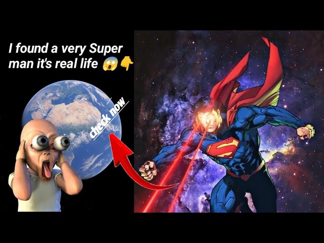😱 I found a very super man it's real life 😡🤯on Google maps #earth  @earthjourney3m