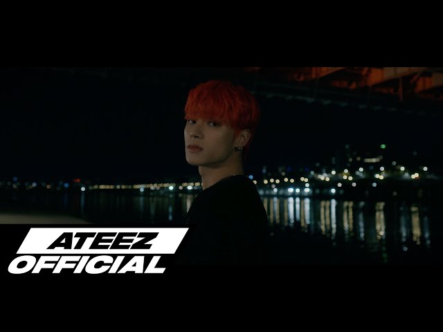 [Special Clip] ATEEZ(에이티즈) 우영 'Etham - 12:45'
