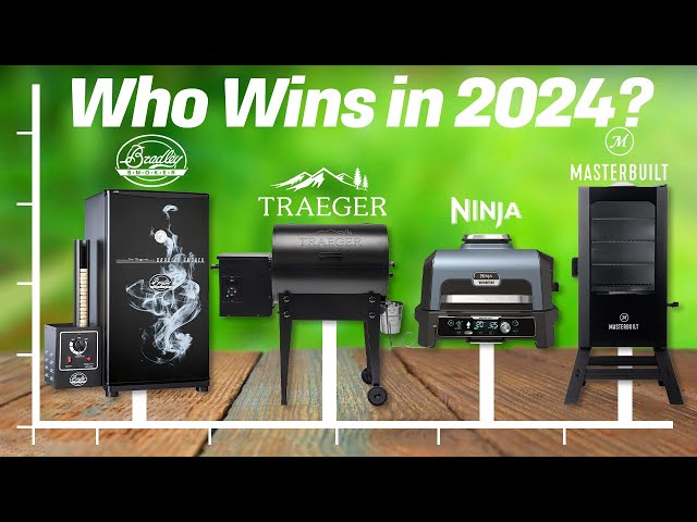 Best Electric Smokers 2024 [don’t buy one before watching this]