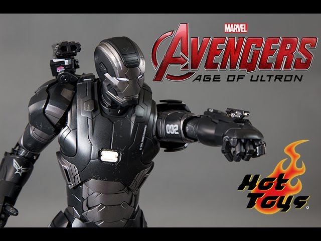 Hot toys  War Machine Age of ultron