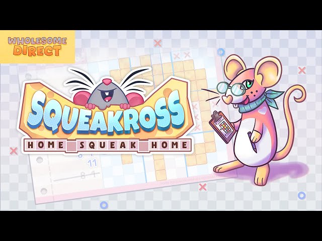 Squeakross   Home Squeak Home Announcement Trailer