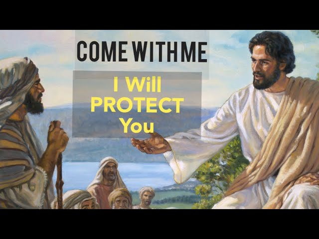 I Will Protect You | God Says | Gods Message Now | Gods Message Today | godmessage
