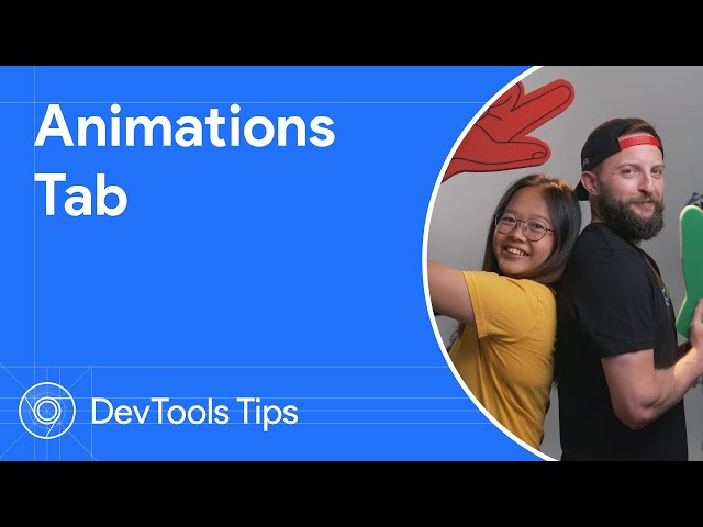 How to inspect animations #DevToolsTips