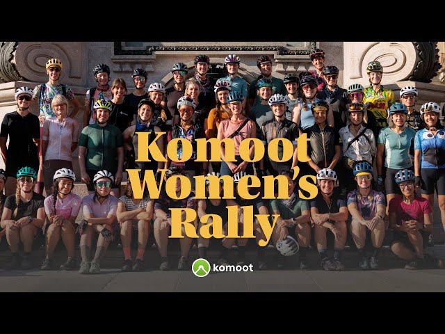 Komoot Women's Rally | The Film