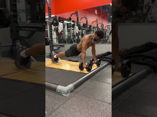 How to do PUSH UPS for a BIGGER CHEST 💪🏾👍🏾🔥#shorts