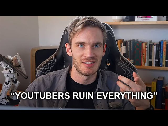 PewDiePie Accuses YouTubers Of Ruining Japan
