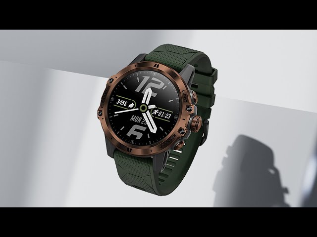Top 10 Best Luxurious Smartwatch 2024