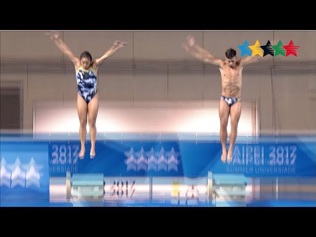 Highlights Competitions Day 4-2 - 29th Summer Universiade 2017, Taipei, Chinese Taipei -