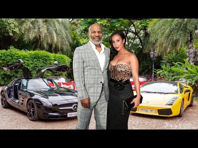 Mike Tyson's Lifestyle 2024 ★ House, Cars, Net Worth & Women