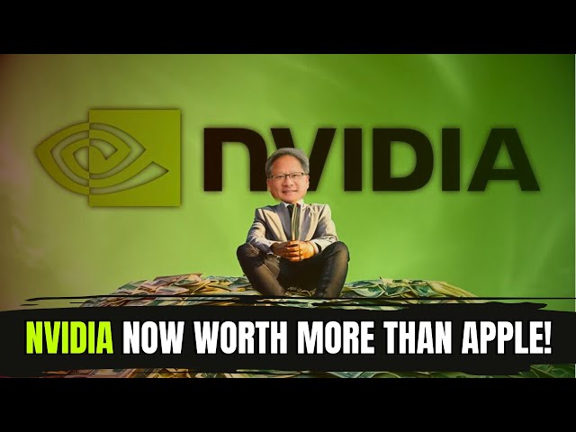 NVIDIA: The World Most Valuable Company