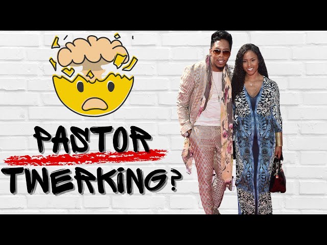 Pastor Deitrick Haddon's 50th Birthday Stunner: What His Wife Did To Spark Outrage!