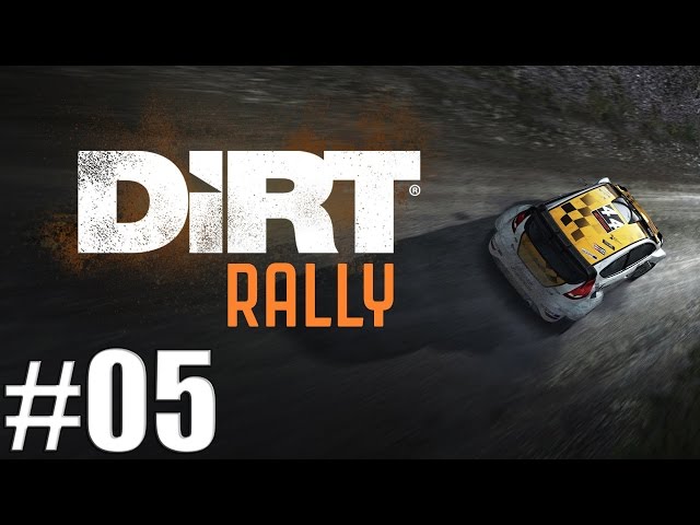 Dirt Rally - Gameplay ITA - Modalità Carriera - Let's Play #05 - Campionato anni 60 - Evento 4/5