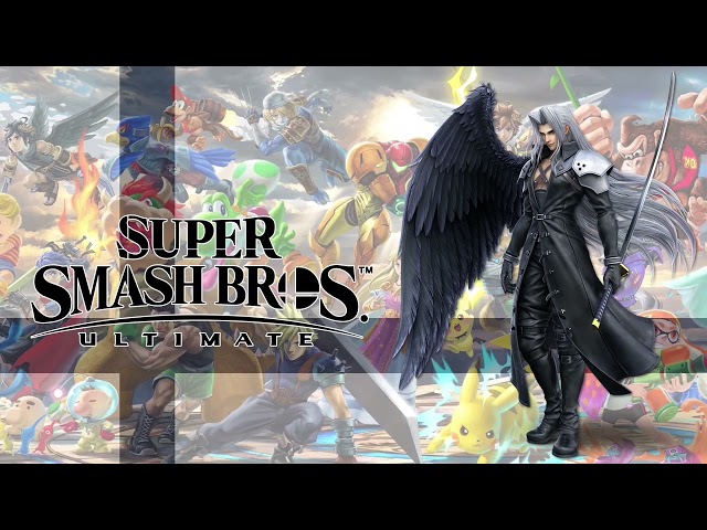 Advent: One-Winged Angel + Sephiroth’s Victory (Super Smash Bros. Ultimate) Full Version OST