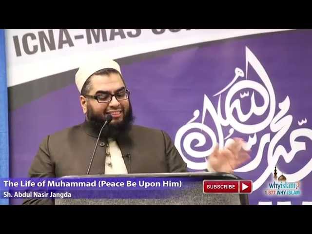 Who was Muhammad? by Sh. Abdul Nasir Jangda | 877-Why-Islam