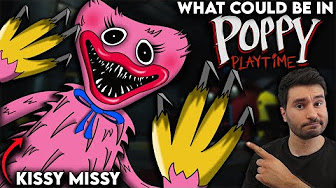 What Could Be In Poppy Playtime By GamerJoob (PLEASE READ THE DESCRIPTION!)