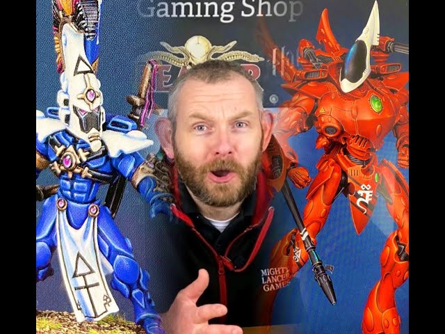 Exploring Craftworlds | Warhammer 40k Lore / History | Getting Started With Warhammer