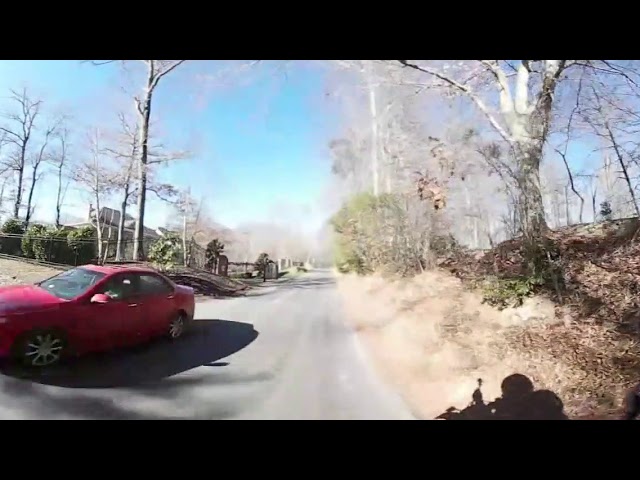 WR 250R Riding with 360 Camera - Any Good, 360 Camera Chat