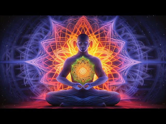 432Hz- The DEEPEST Healing, Heal and Massage The Whole Body With Universe Energy, Relieve Stress