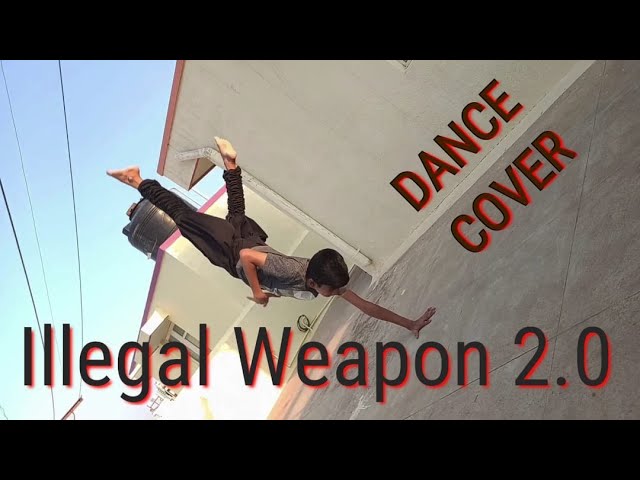 Illegal Weapon 2.0 Dance Cover| Street Dancer 3D | Chandan D