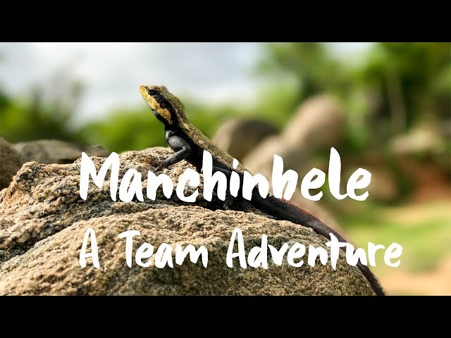 Manchinbele | Camp XtremeZone 2017 | A team adventure