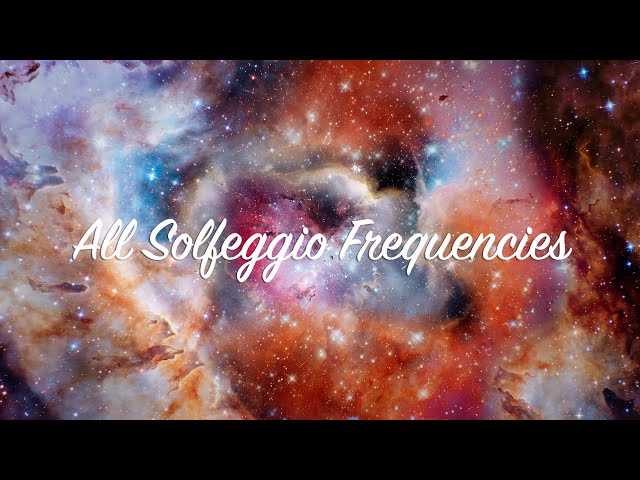Healing Frequencies: Transform Your Life with Solfeggio Music,  #solfeggiofrequencies  #HealingMusic