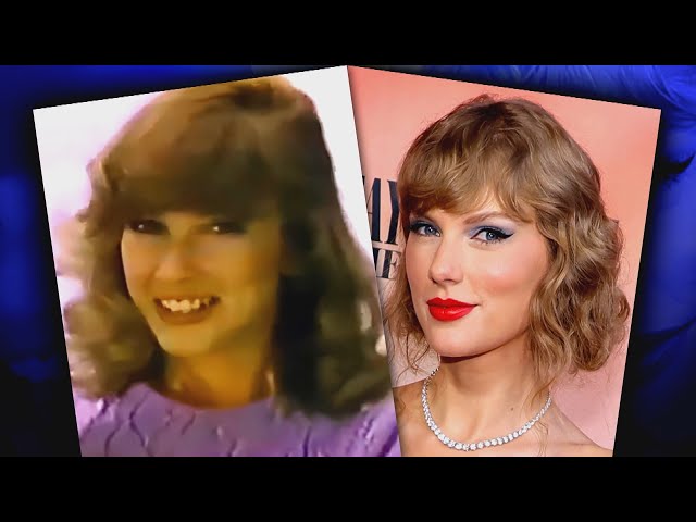 Why Some Taylor Swift Fans Think She’s a Time Traveler
