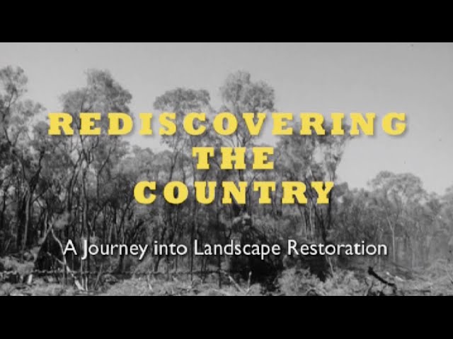 Rediscovering The Country: A journey into Landscape Restoration