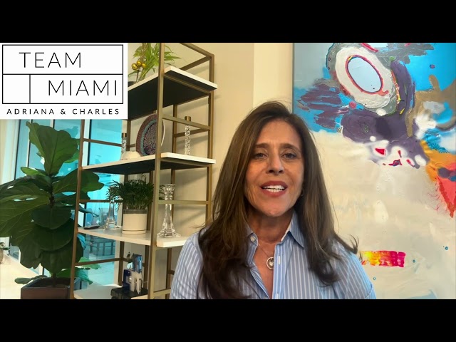 Don't Buy Pre-Construction ... Unless You Watch Our Series Adriana Faerman & Team Miami
