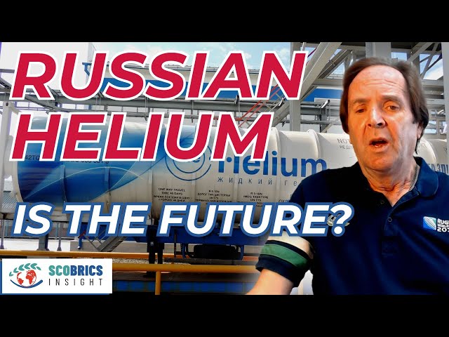 How Russia Already Won The Future High-Tech Gas War