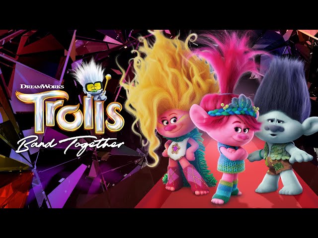Trolls Band Together (2023) | Behind the Scenes + Deleted Scenes