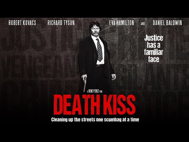 Death Kiss (2018) | Full Action Drama Movie | Robert Bronzi | Daniel Baldwin