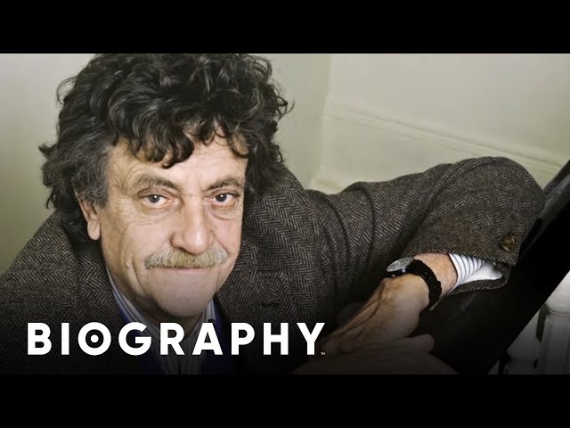 Kurt Vonnegut: Iconic American Writer | Mini Bio | Biography