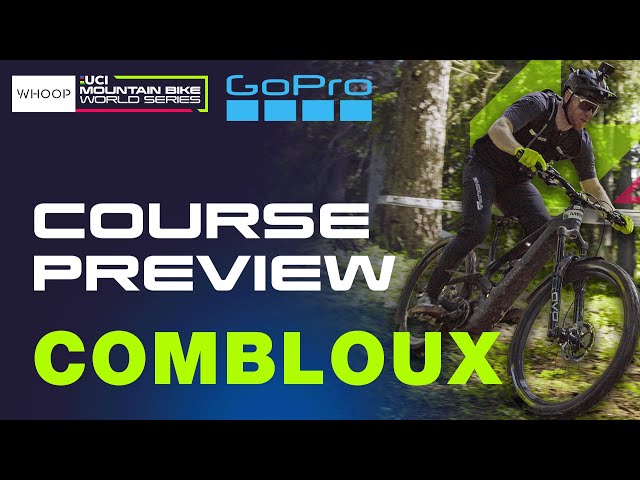ENDURO COURSE PREVIEW | Combloux, Haute-Savoie UCI Enduro World Cup