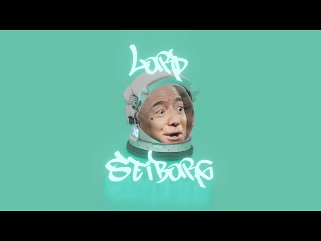 LORD SEIBORG x CRYPTO FACE - SPACE