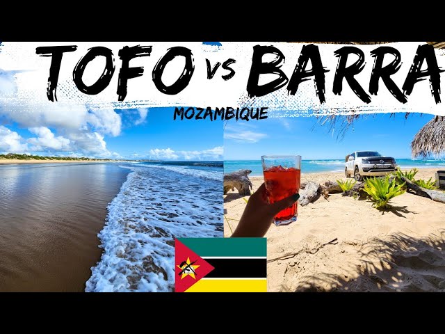 Tofo vs Barra! Which One Is Best? | Mozambique 🇲🇿