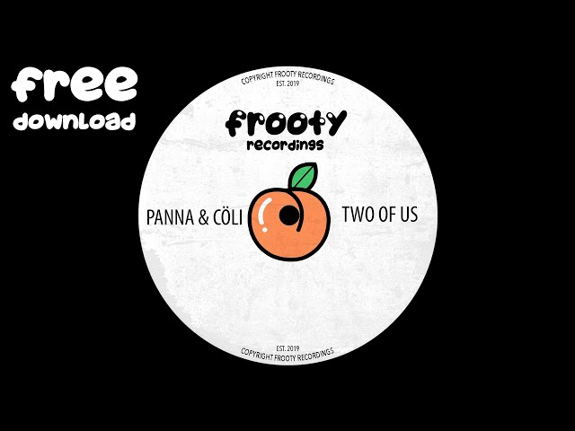 Panna & Cöli - TWO OF US (Free Download) [FTY082]