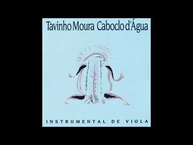 Tavinho Moura - "Minas Texas" (Caboclo D'Água/1993)