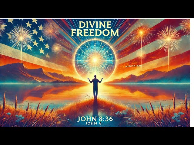 Independence Day - John 8:36