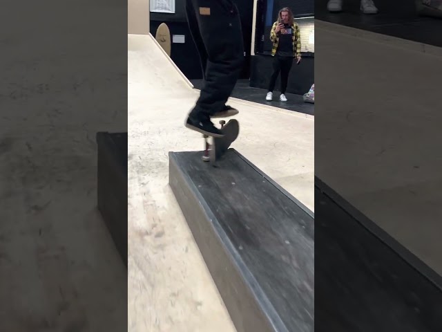 most skaters would die if they'd land like this
