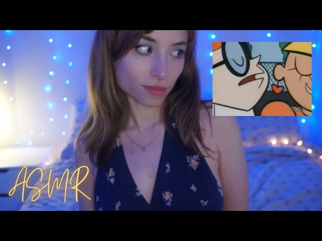 ASMR ~ Repeating My Favorite French Trigger Words! (with echo sounds & close whispers)