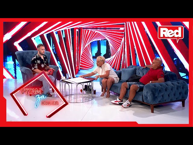 Pitam za druga - Gosti: Marina i Joca Popović - 20.06.2024 - Red TV